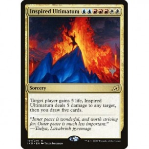Inspired Ultimatum