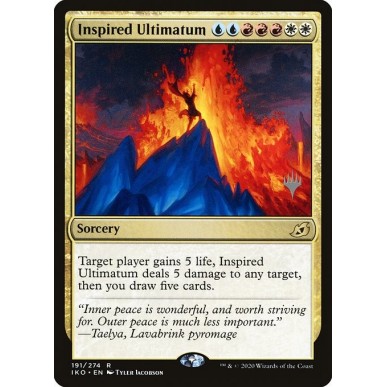 Inspired Ultimatum
