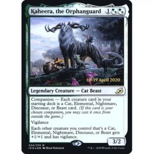 Kaheera, the Orphanguard