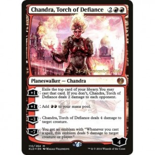 Chandra, Torch of Defiance