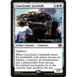 Cataclysmic Gearhulk