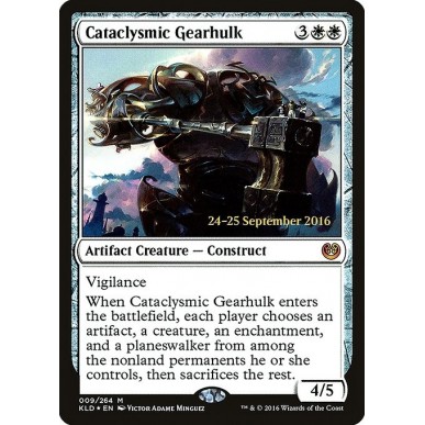 Cataclysmic Gearhulk