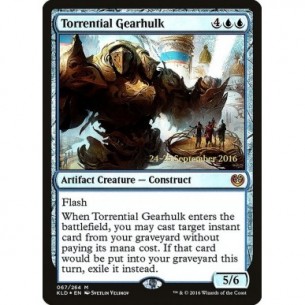 Torrential Gearhulk