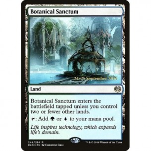 Botanical Sanctum
