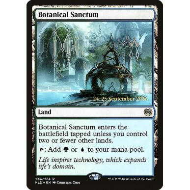 Botanical Sanctum
