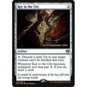 Key to the City