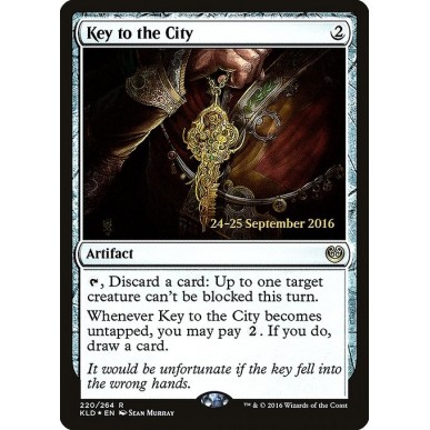 Key to the City