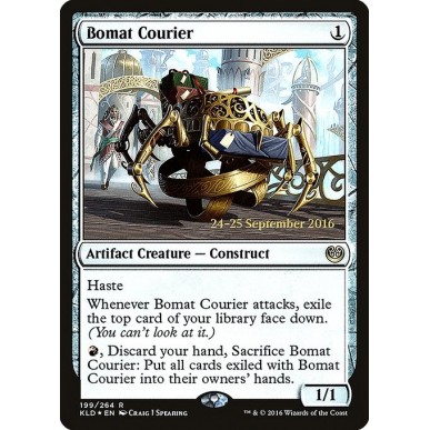 Bomat Courier