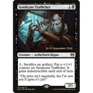 Syndicate Trafficker