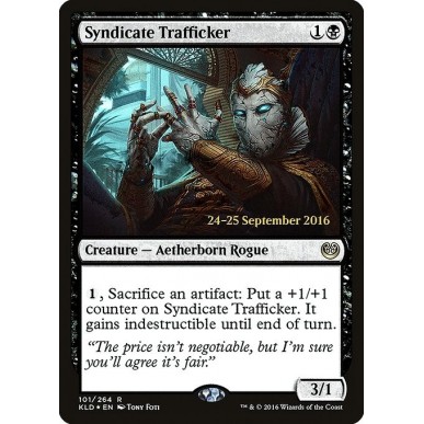 Syndicate Trafficker