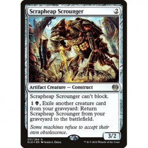 Scrapheap Scrounger