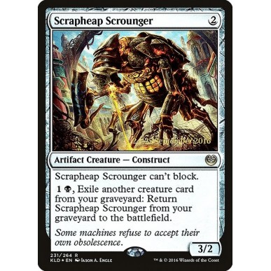 Scrapheap Scrounger