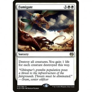 Fumigate