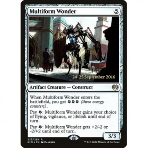 Multiform Wonder