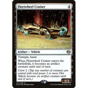Fleetwheel Cruiser