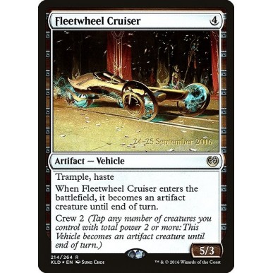 Fleetwheel Cruiser