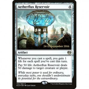Aetherflux Reservoir