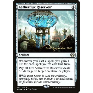 Aetherflux Reservoir
