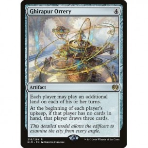 Ghirapur Orrery