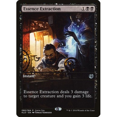 Essence Extraction