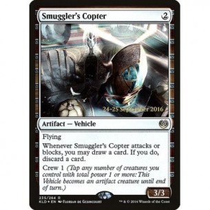 Smuggler's Copter