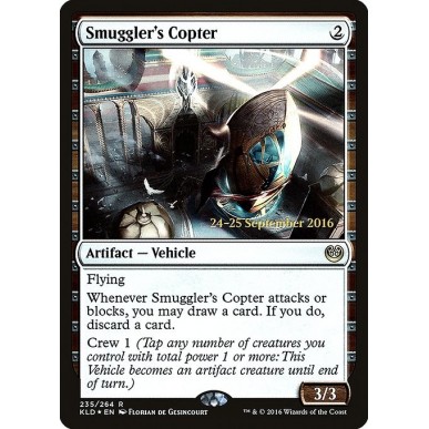 Smuggler's Copter