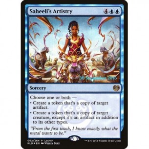 Saheeli's Artistry