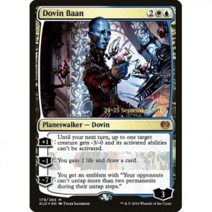 Dovin Baan