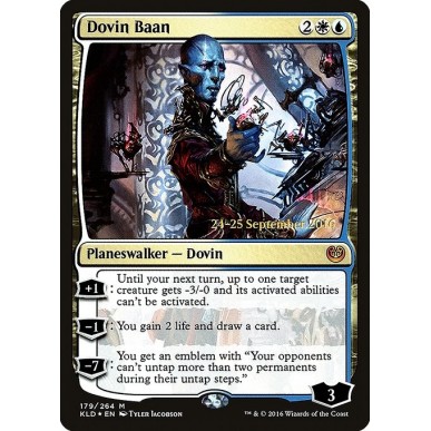 Dovin Baan