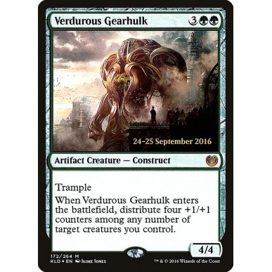 Verdurous Gearhulk
