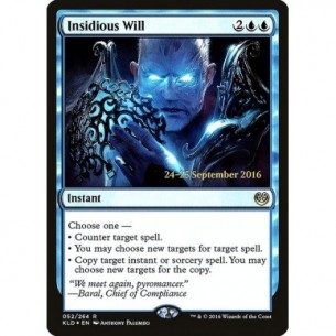 Insidious Will