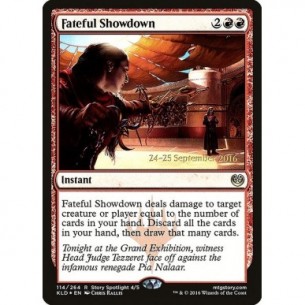 Fateful Showdown