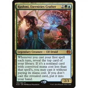 Rashmi, Eternities Crafter