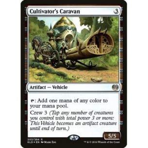 Cultivator's Caravan