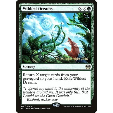 Wildest Dreams