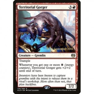 Territorial Gorger