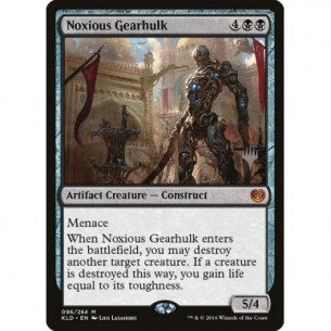 Noxious Gearhulk