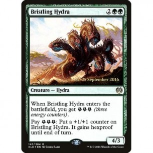 Bristling Hydra