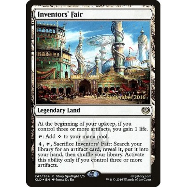 Inventors' Fair