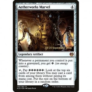 Aetherworks Marvel