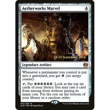 Aetherworks Marvel