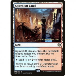 Spirebluff Canal
