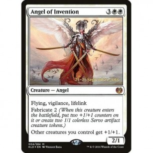 Angel of Invention