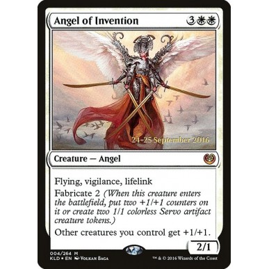 Angel of Invention