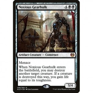 Noxious Gearhulk