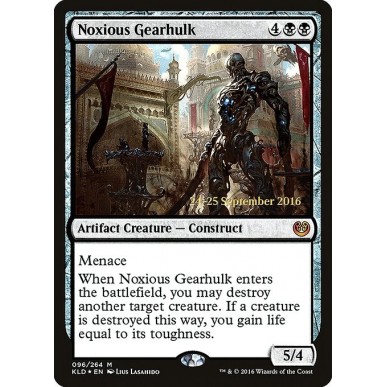 Noxious Gearhulk