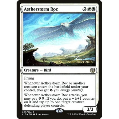 Aetherstorm Roc