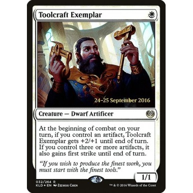 Toolcraft Exemplar