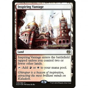 Inspiring Vantage