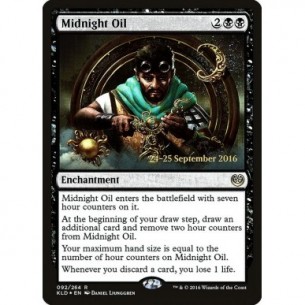 Midnight Oil